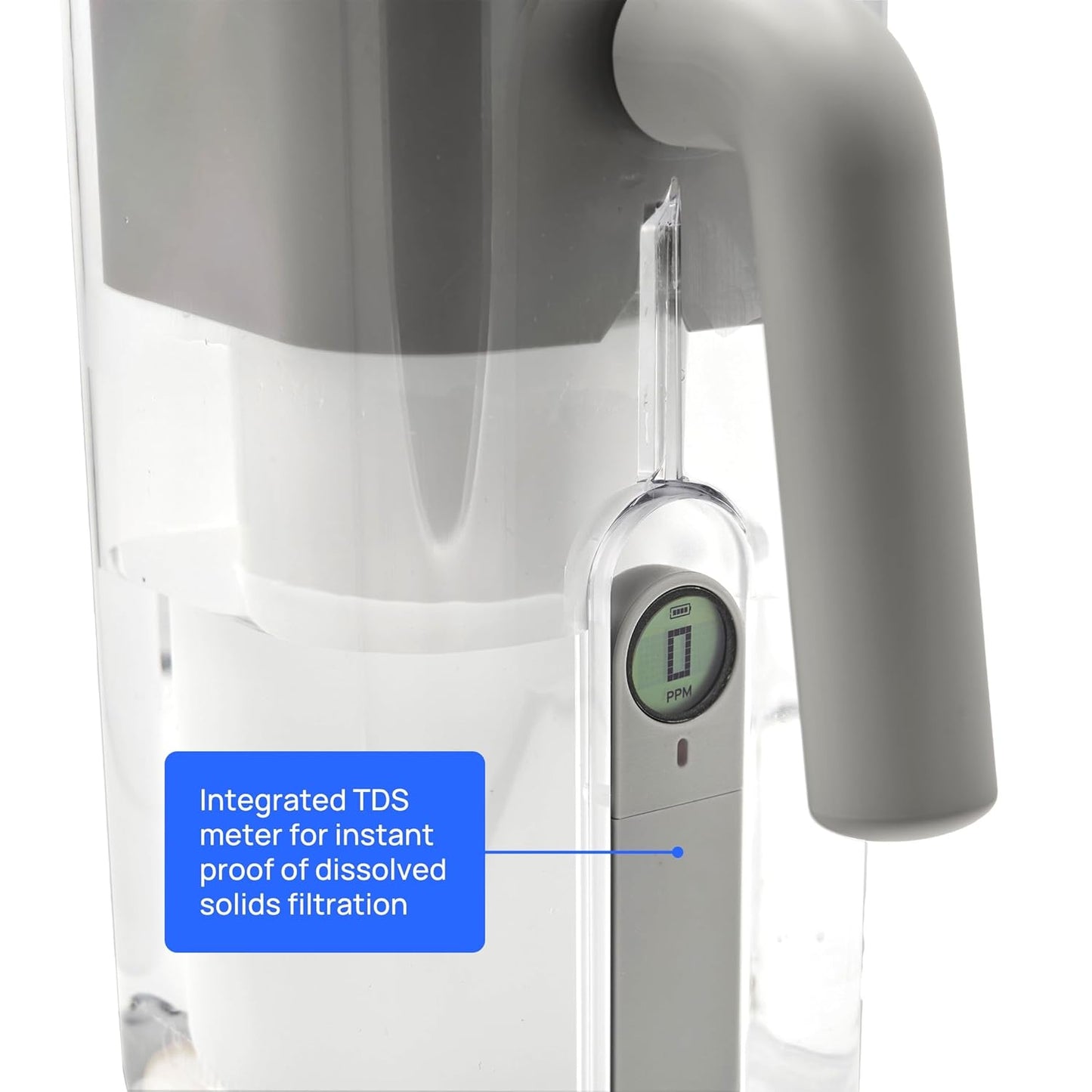 Culligan with ZeroWater Technology 12-Cup Water Filter Pitcher – Inclu