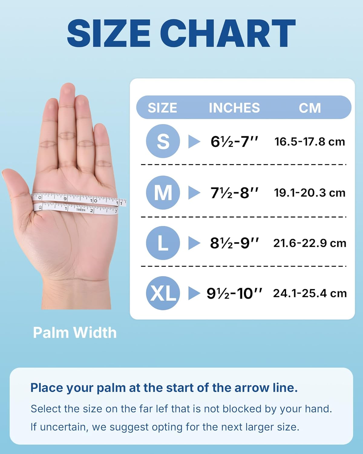 Schneider Vinyl Synthetic Exam Gloves, 4 Mil, Latex Free Disposable Gl
