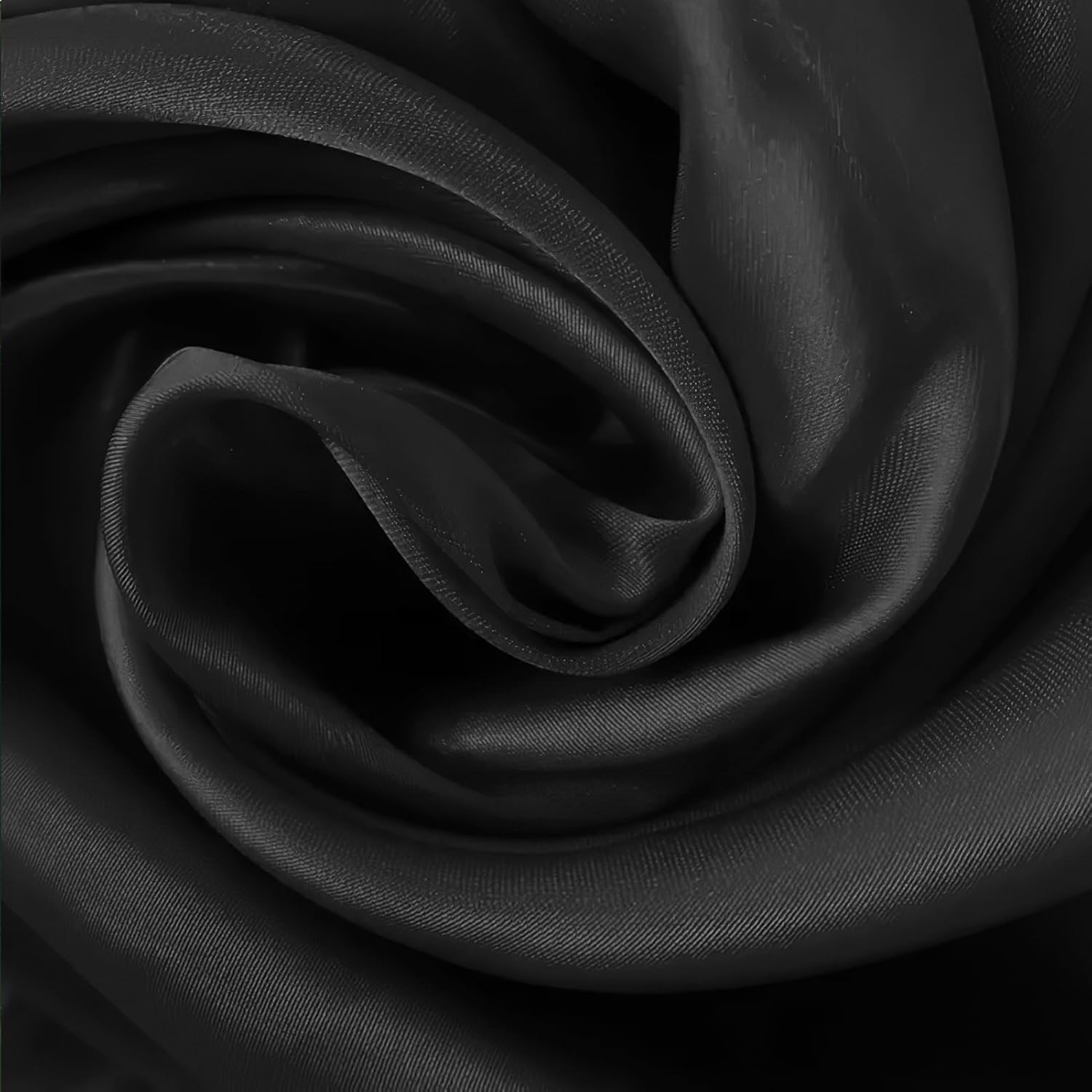 vimate 35" Square Silk Like Head Scarf - Women's Fashion Satin Scarf B