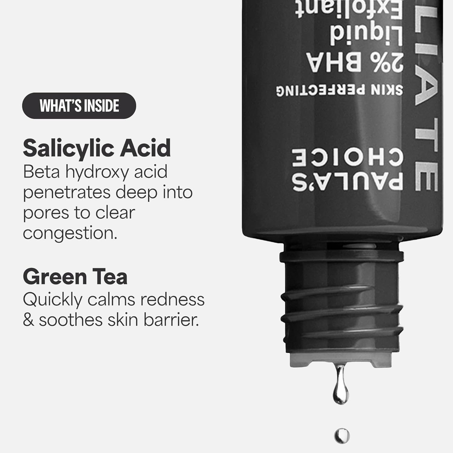 Paula's Choice SKIN PERFECTING 2% BHA Liquid Exfoliant with Salicylic 