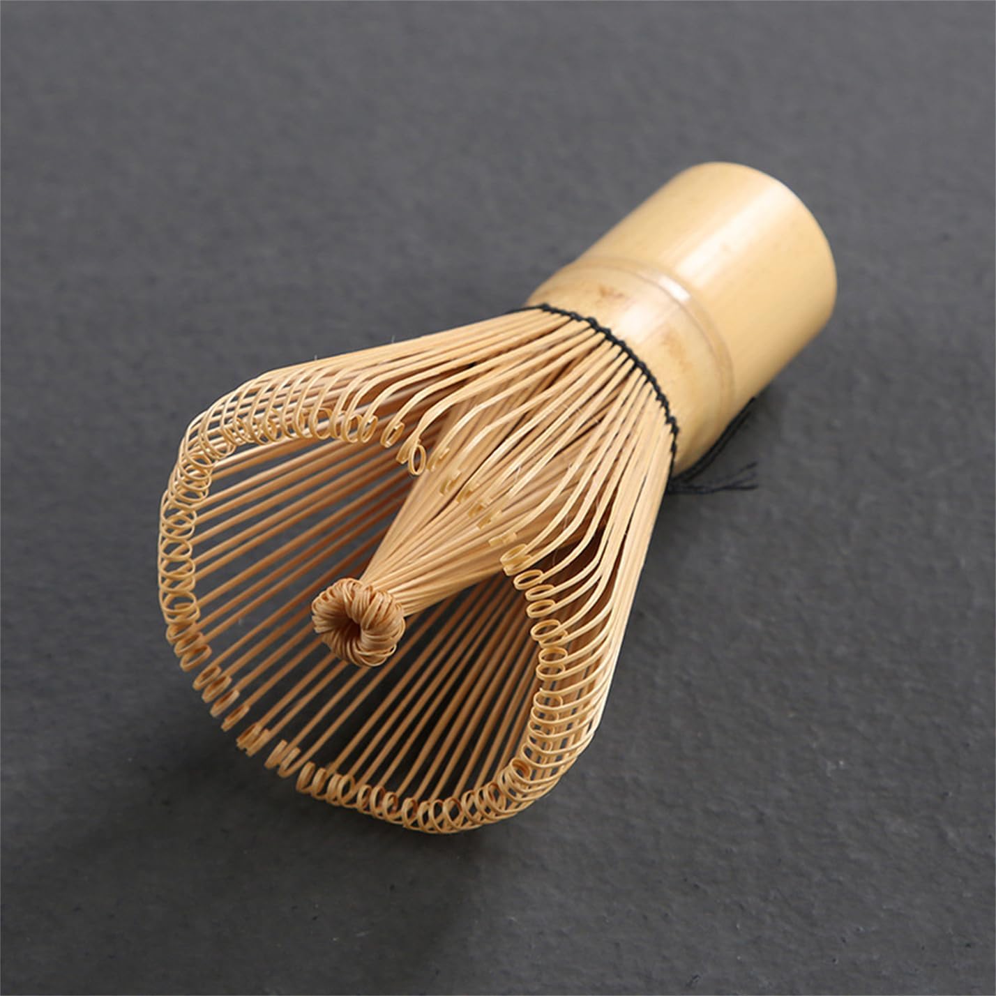 Matcha Whisk - Bamboo Whisk for Matcha Powder, Handcrafted Organic Tra