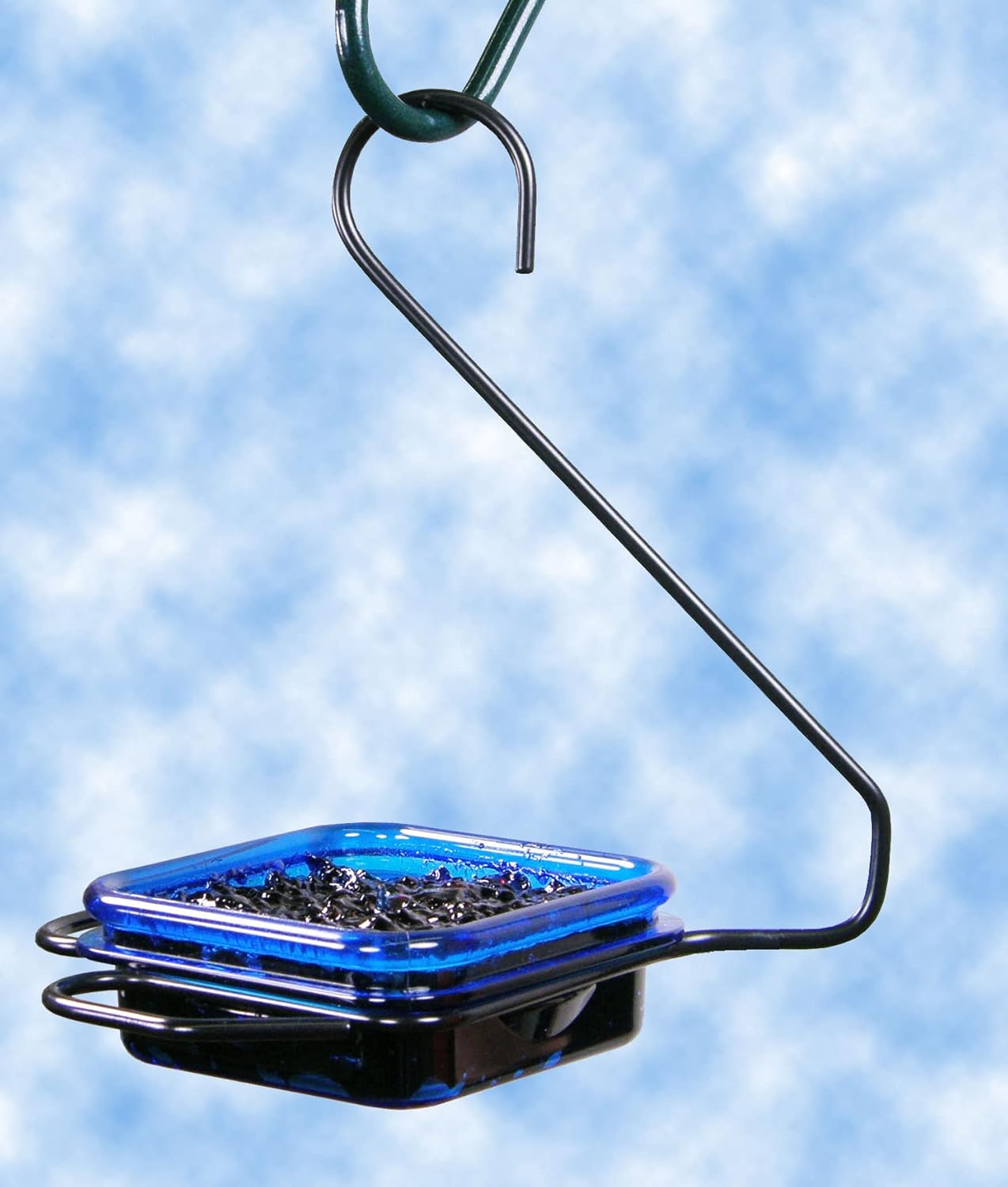 Stokes Select 38200 Bird Feeder, Blue