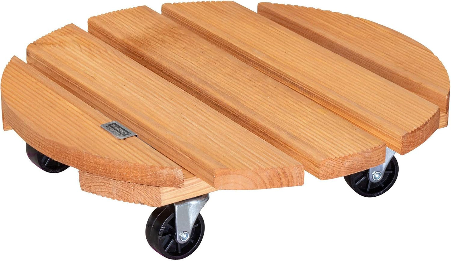 Wagner System 20016301 Multi-Roller Gardening Wagon, Toscana