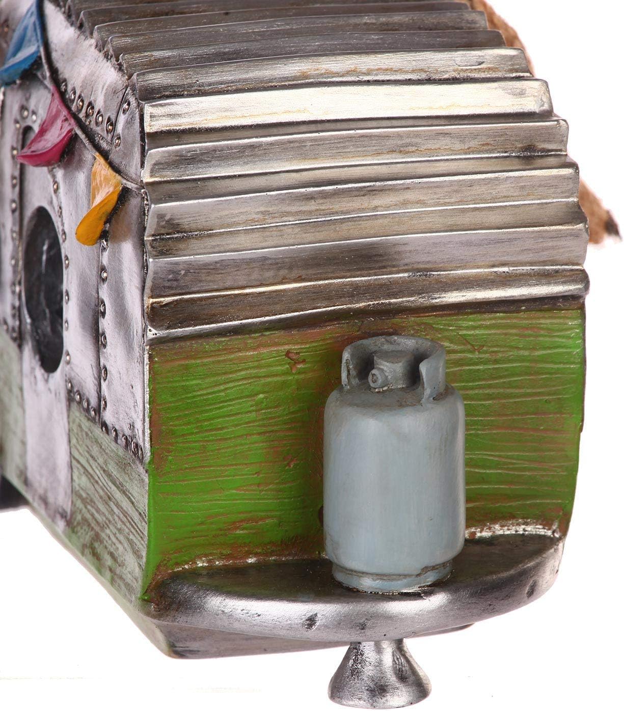 Birdhouse for Outside Garden and Yard, Hanging Birdhouse for Blue Bird