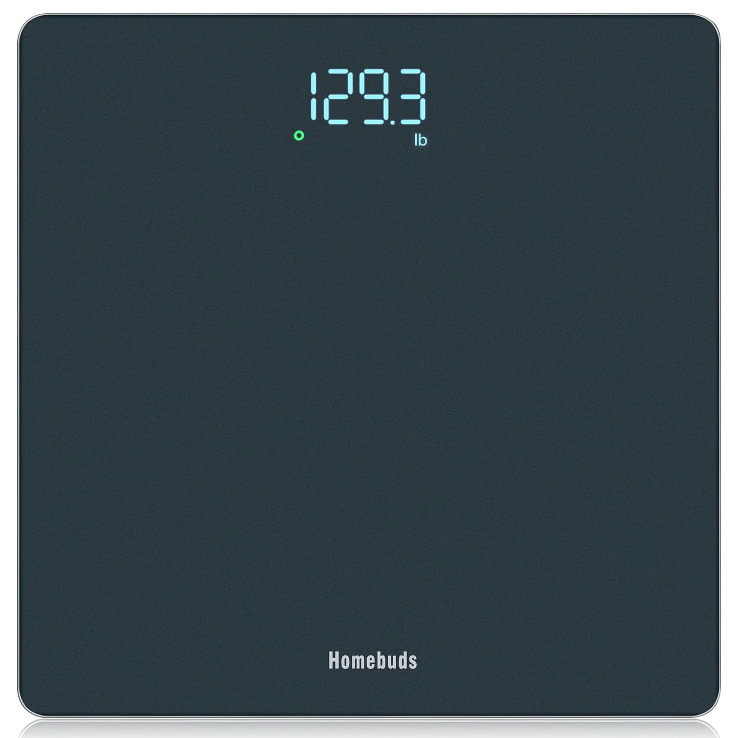 Homebuds Bathroom Scale for Body Weight, High Precision 0.1lb by Profe