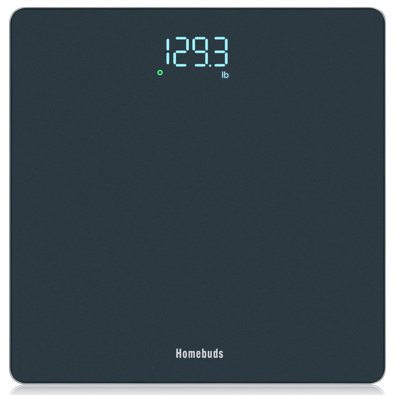 Homebuds Bathroom Scale for Body Weight, High Precision 0.1lb by Profe