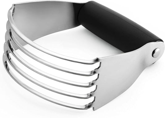 Spring Chef Dough Blender, Top Professional Pastry Cutter with Heavy D
