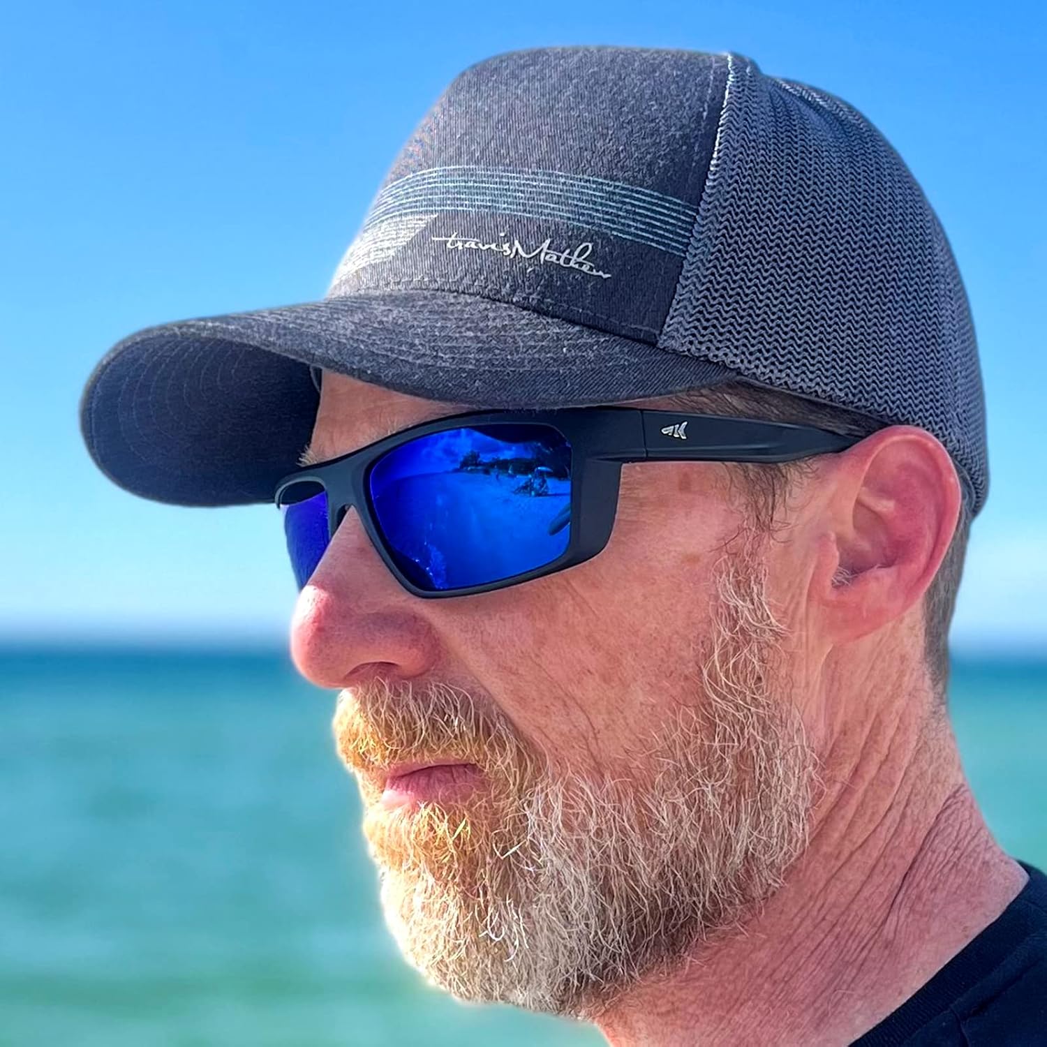 KastKing Huzzah Polarized Sport Sunglasses for Men and Women, Ideal fo