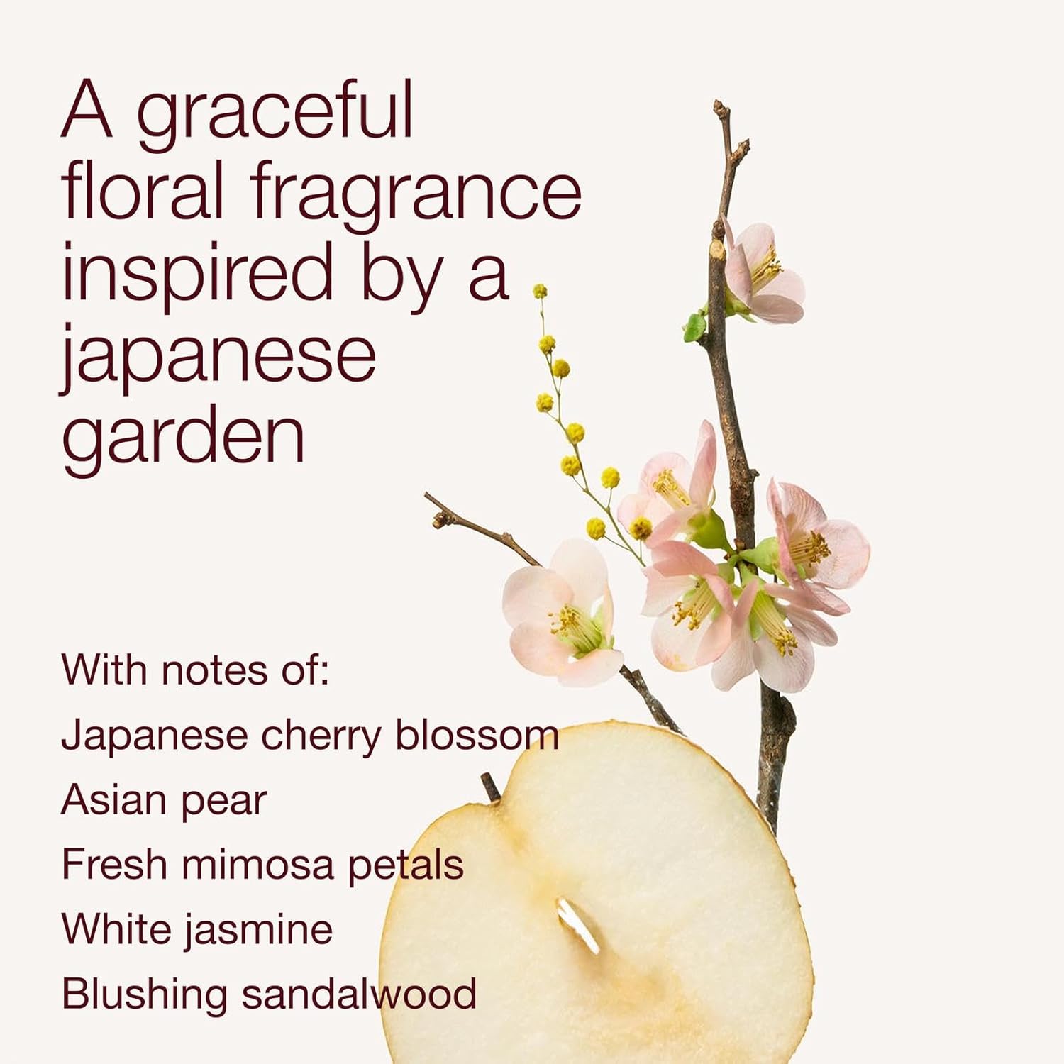 Bath & Body Works Japanese Cherry Blossom Body Wash, Nourishing Cleans