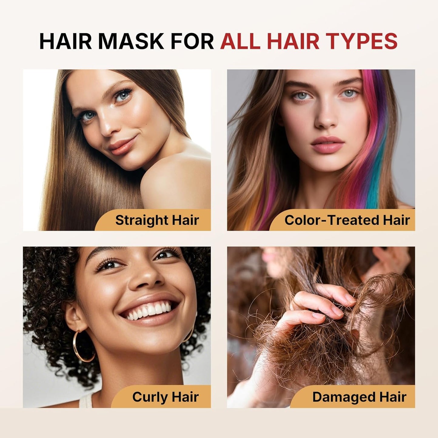 Karseell Collagen Hair Treatment Deep Repair Conditioning Argan Oil Co