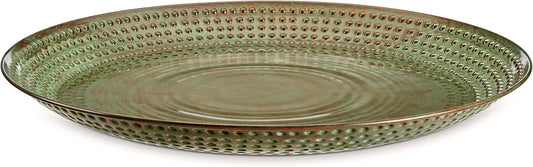 Good Directions Bird Bath Basin for Outside Backyard, Outdoor, Patio, 