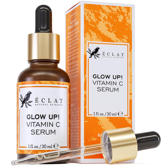 Eclat Skincare Vitamin C Serum - Skin Care for Dark Spots, Vitamin C S