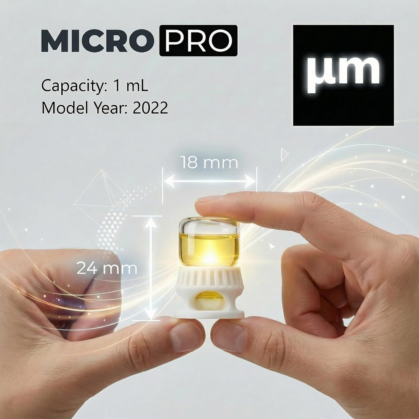 byFormica Micro Pro Experimental Liquid Nectar Feeder for Ants