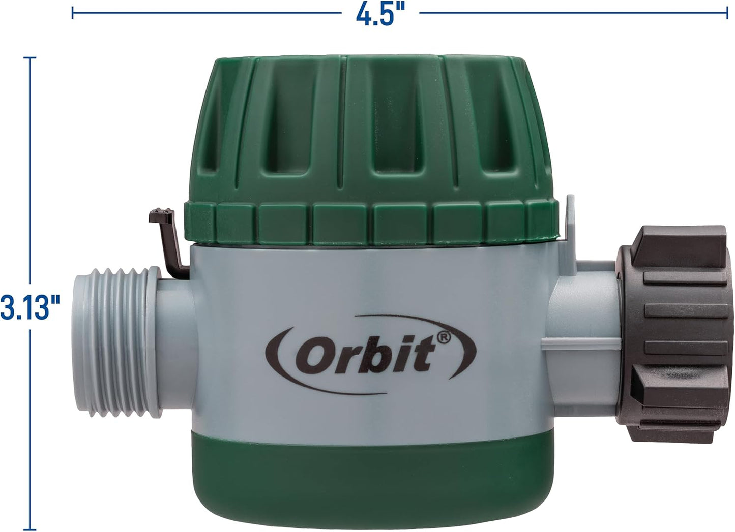 Orbit 62034 Mechanical Water Timer for Lawn and Garden Watering