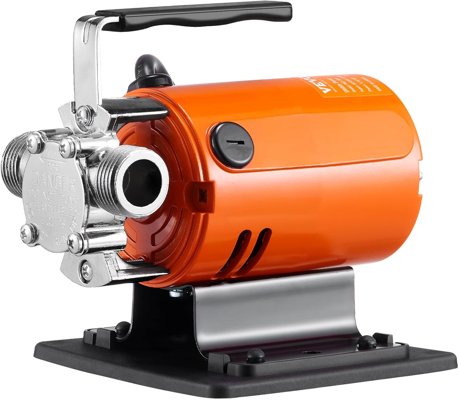 VEVOR Water Transfer Pump 115V, Utility Pump, 360 GPH Larger Flow, 46F