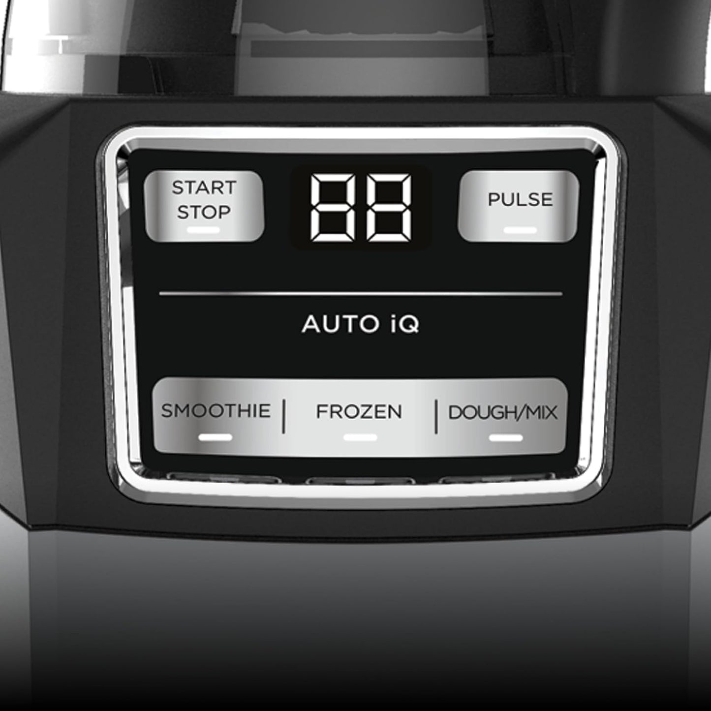 Ninja Blender, Compact Kitchen System, 1200W, 3 Functions for Smoothie