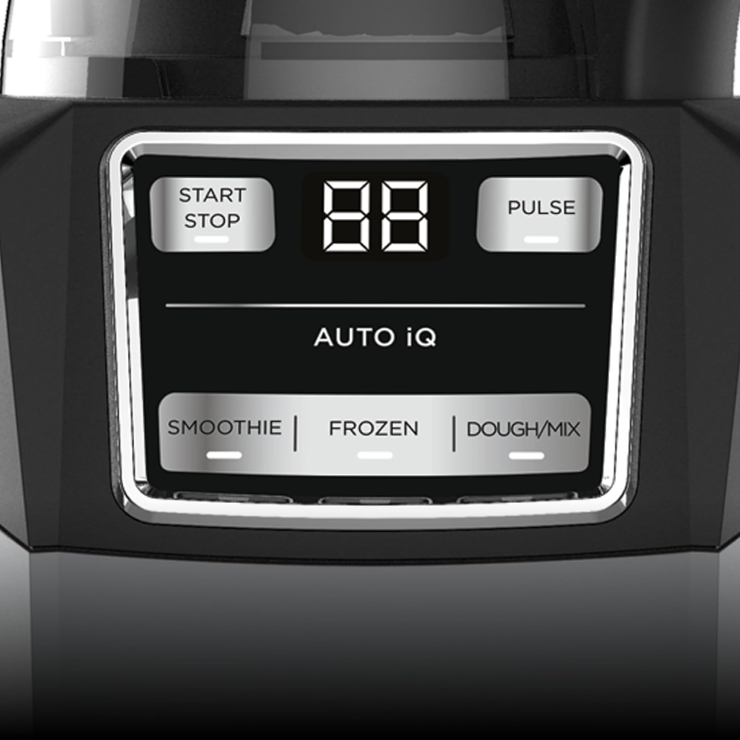 Ninja Blender, Compact Kitchen System, 1200W, 3 Functions for Smoothie
