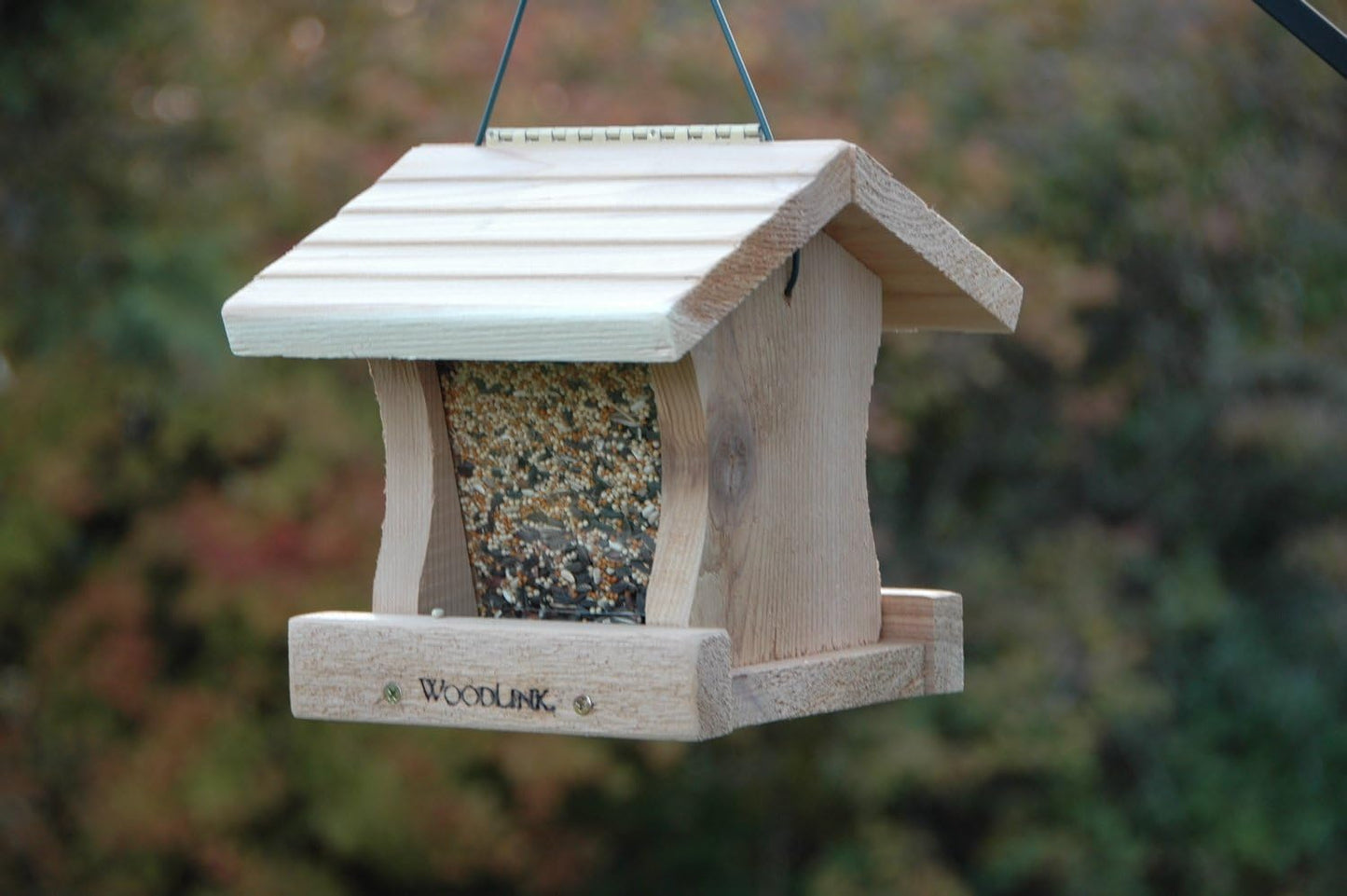 Woodlink AT1 Deluxe Cedar Bird Feeder