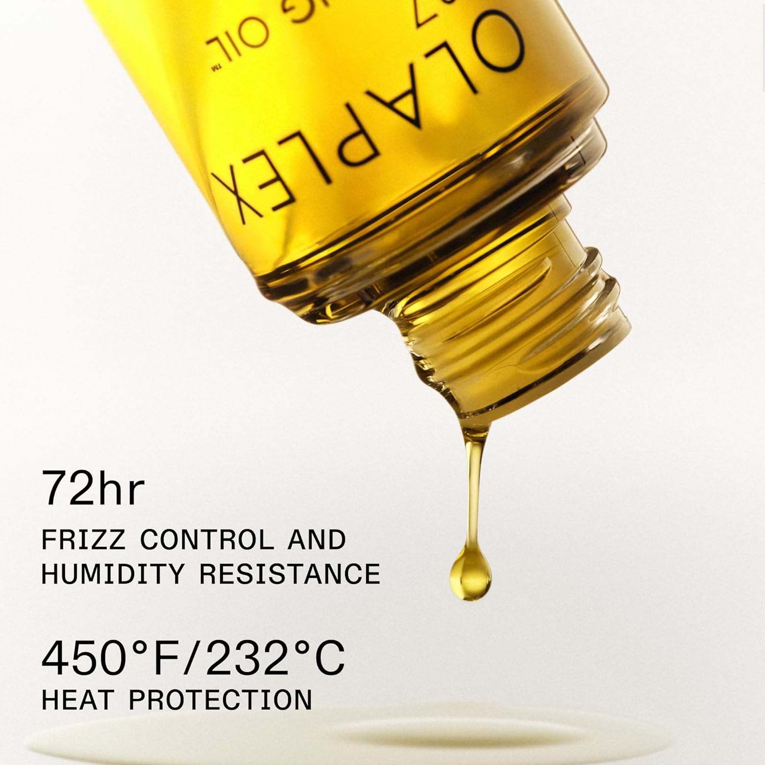 Olaplex Nº. 7 Bonding Oil: High Shine | Heat Protectant, Visibly Smoot