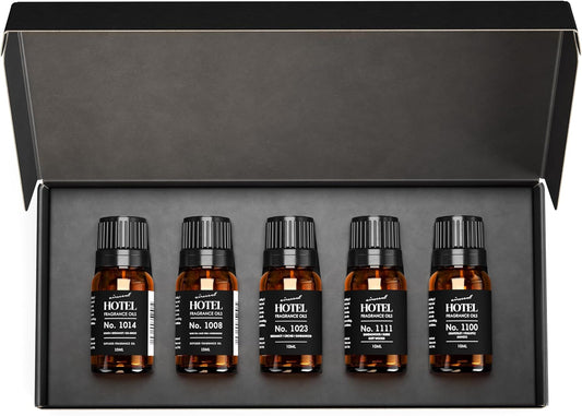 AirScent Hotel Diffuser Oil Gift Set - Buyers’ Best Picks - 10 mL, 0.3