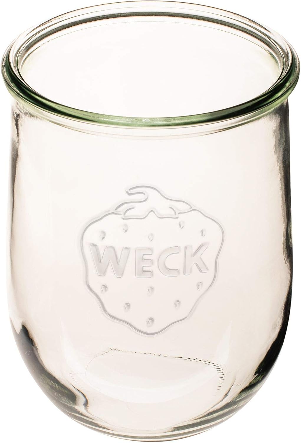 Weck Tulip Jar - Sour Dough Starter Jars for Sourdough - 1 x WECK 745 