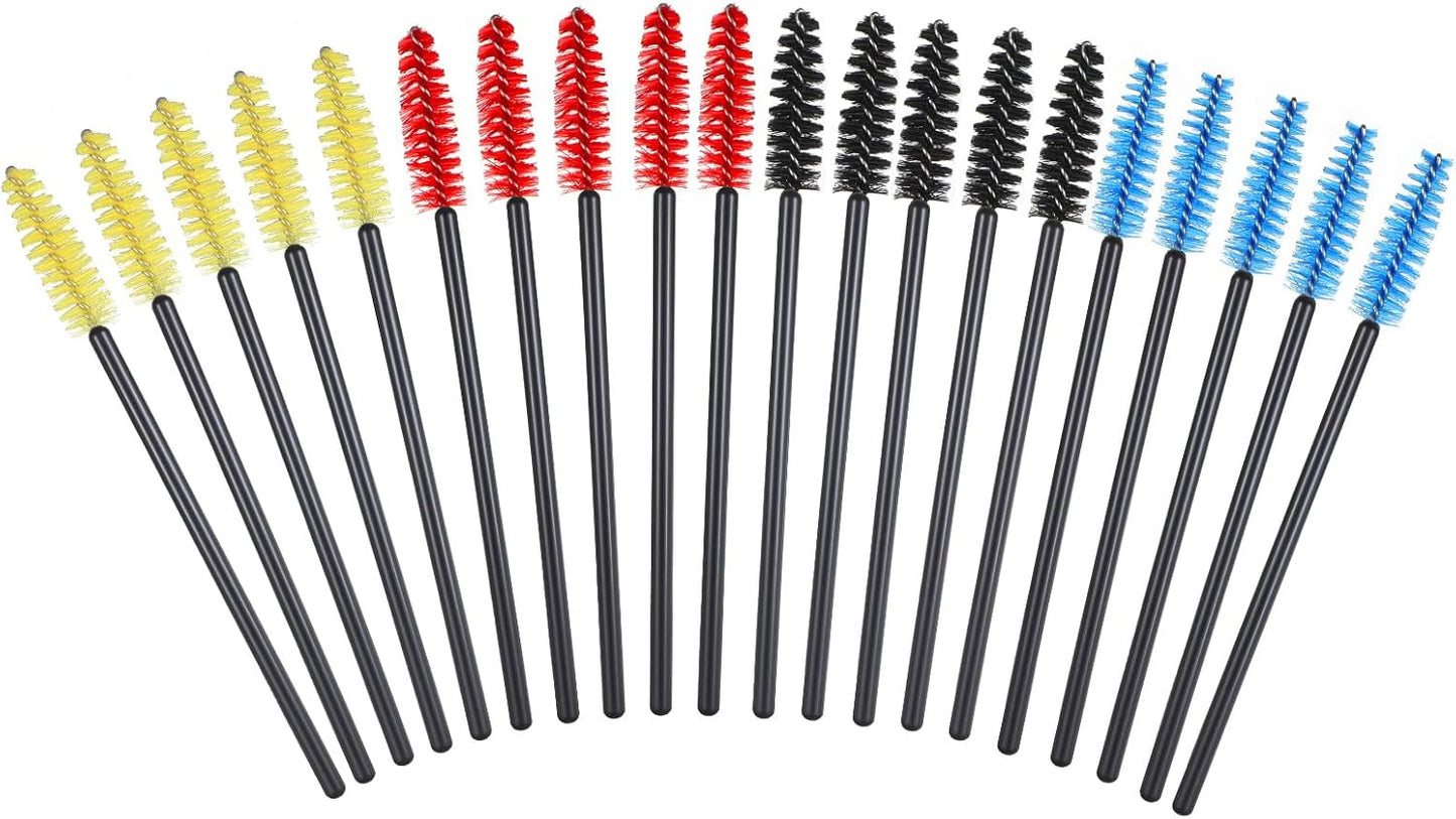 20 Piece Hummingbird Feeder Cleaning Brushes Small Cleaner Brushes Tiny Brush for Cleaning Small Parts Mini Nylon Bottle Brush Set Hummingbird Feeder Brushs for Bottles Tubes Jars Bird Feeders