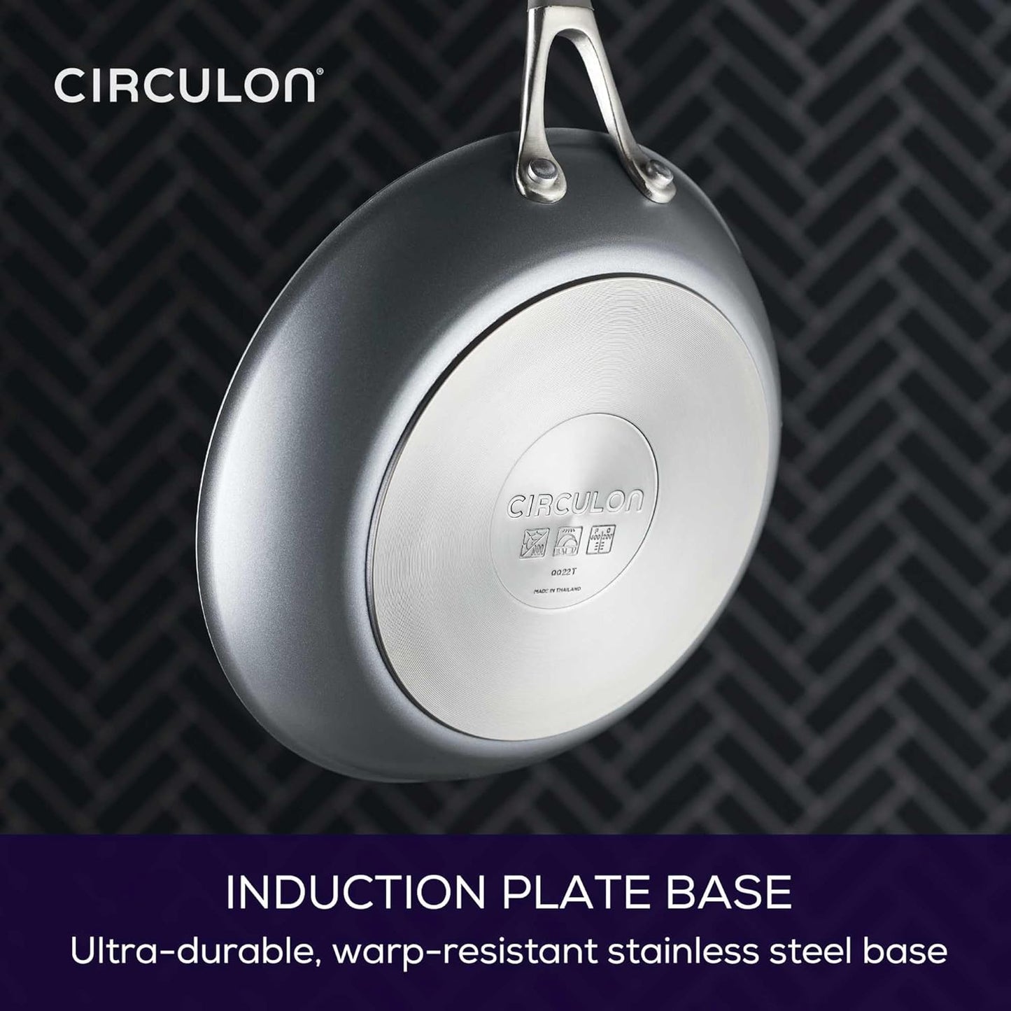 Circulon A1 Series with ScratchDefense Technology Nonstick Induction C
