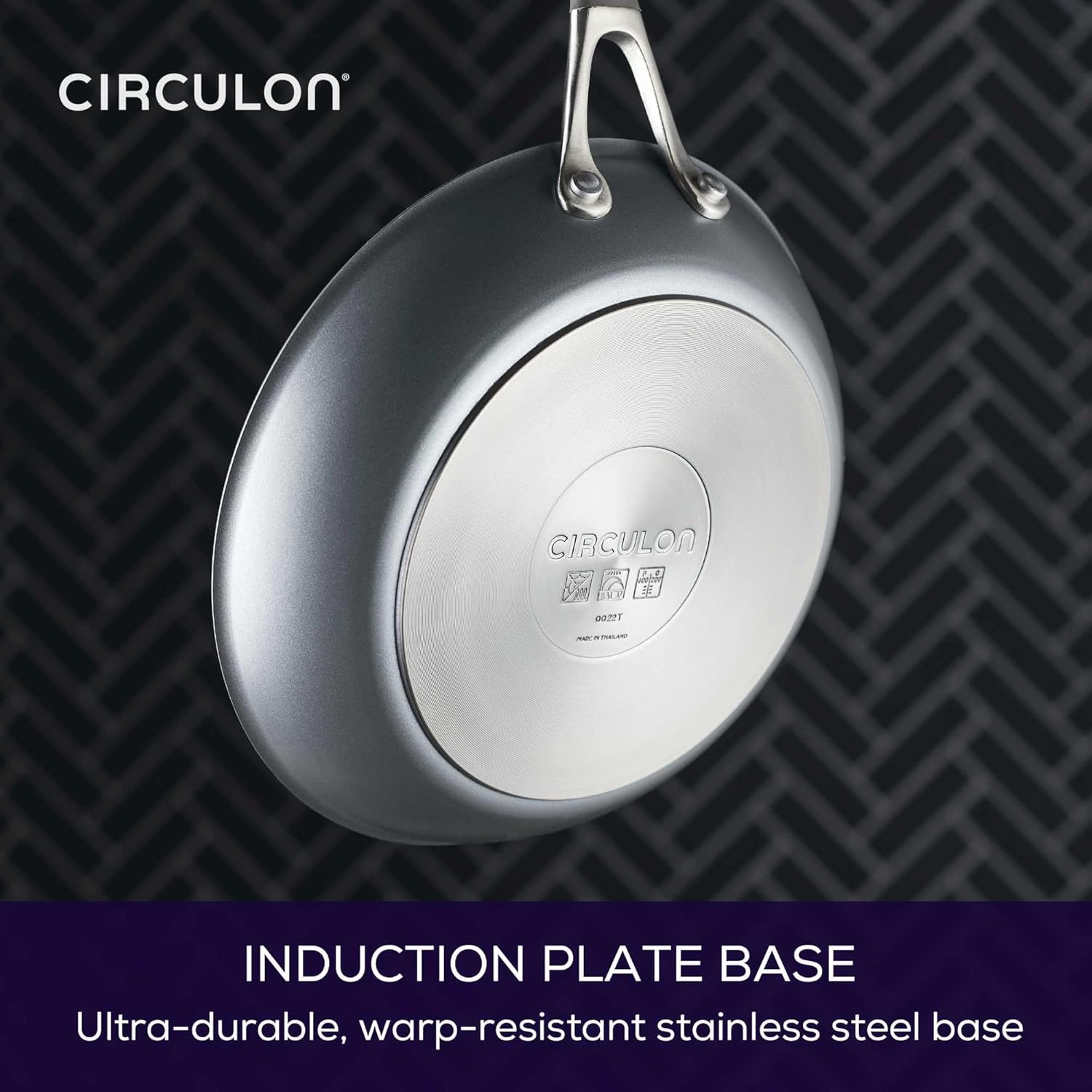 Circulon A1 Series with ScratchDefense Technology Nonstick Induction C