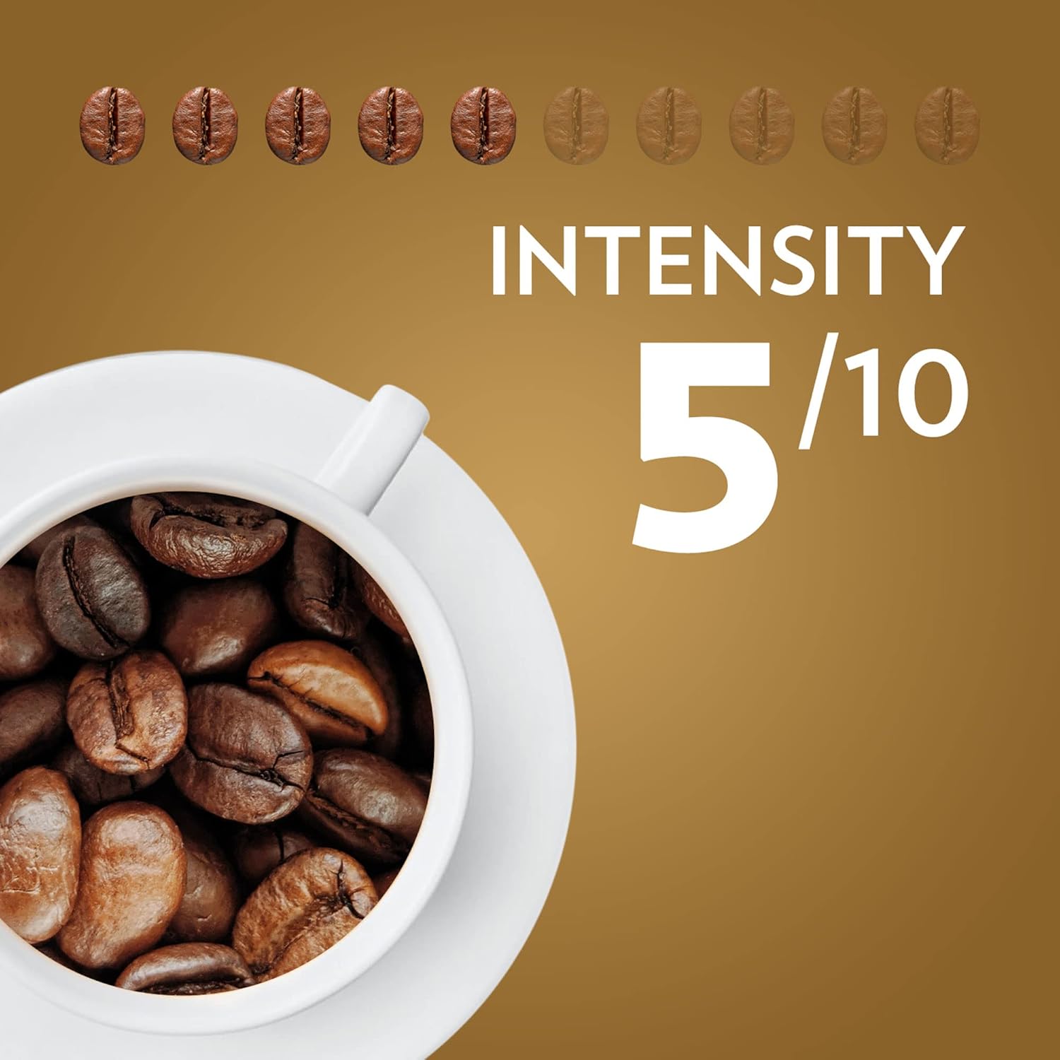 Lavazza QualitÃ Oro Whole Bean Blend, Medium Roast, 2.2 Pound (Pack of