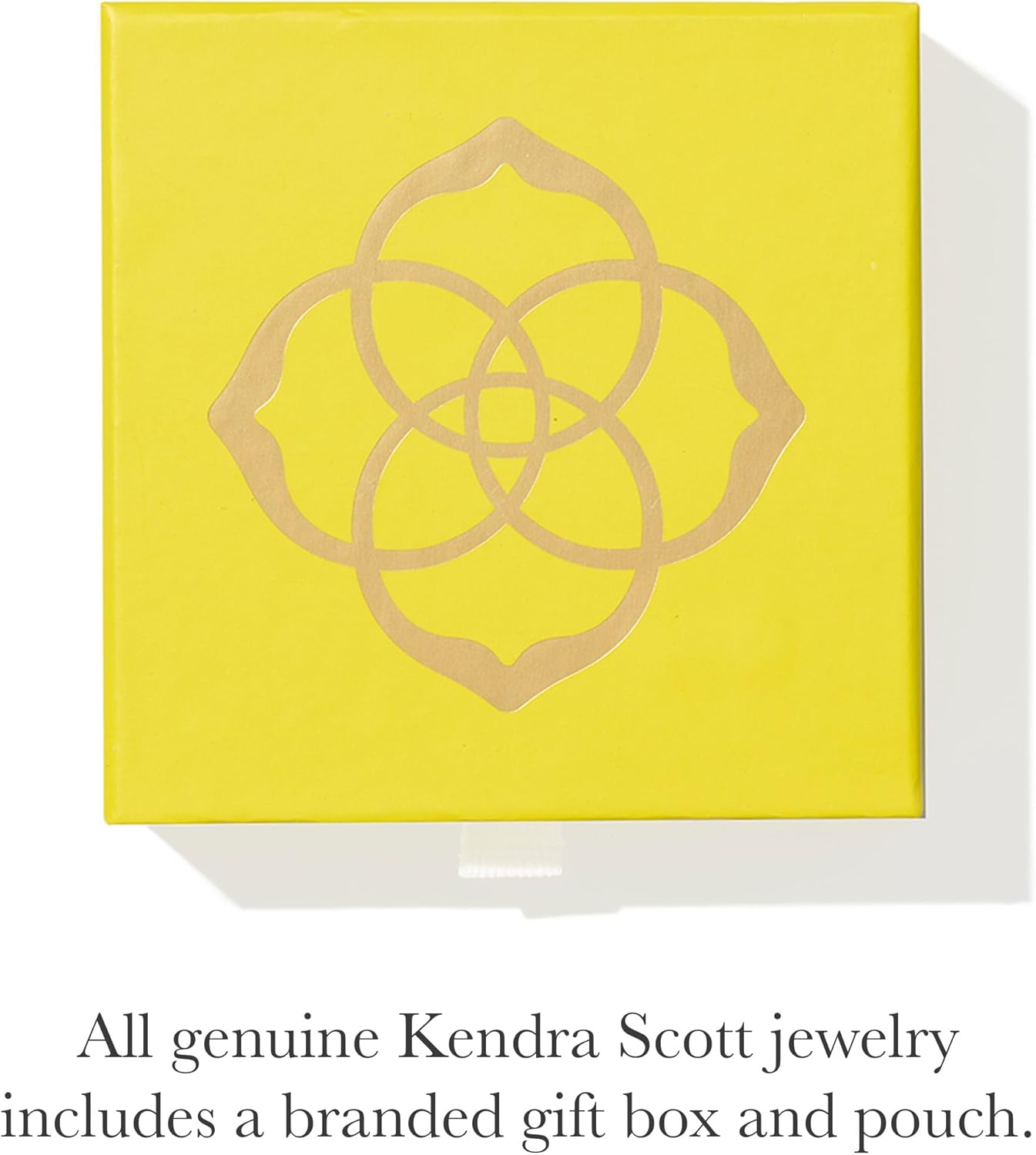 Kendra Scott Elisa Pendant Necklace for Women, Fashion Jewelry, 14k Go