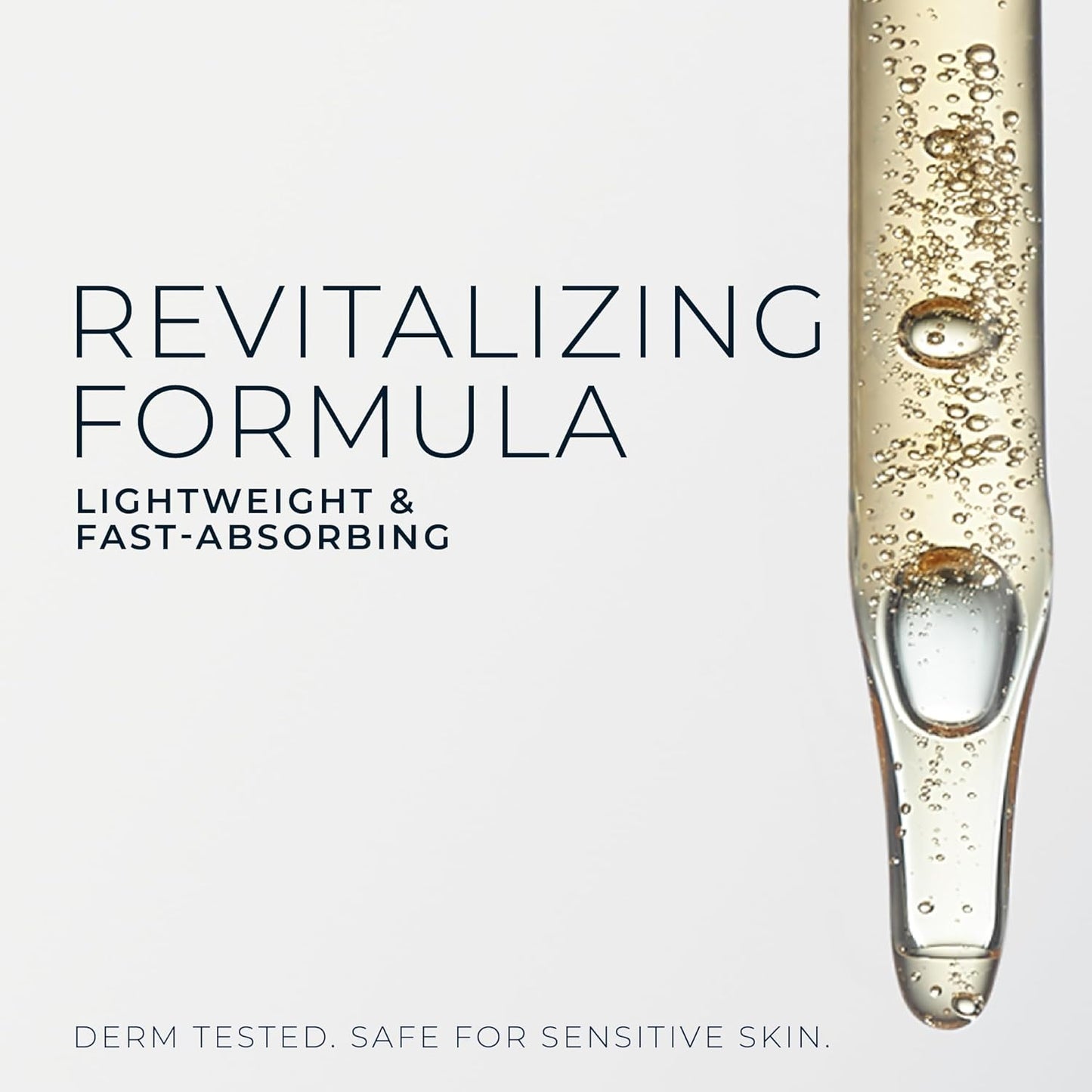 RoC Multi Correxion Revive + Glow 10% Active Vitamin C Serum for Face,