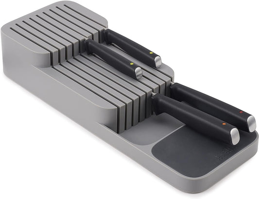 Joseph Joseph DrawerStore Knife Organizer, holds up to 9 knives, Kitch
