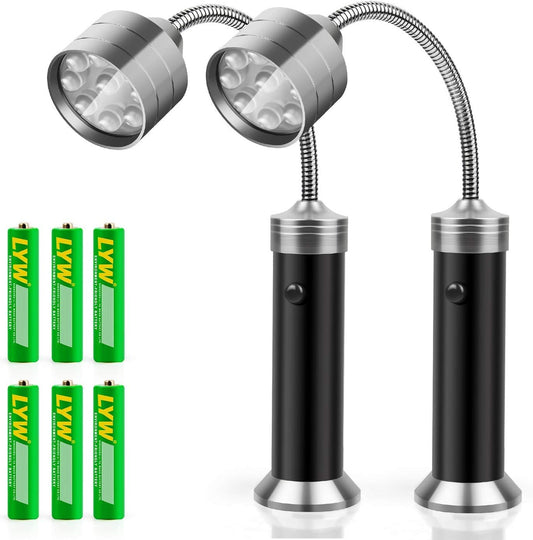 KOSIN Barbecue Grill Light Magnetic Base Super-Bright LED BBQ Lights-3