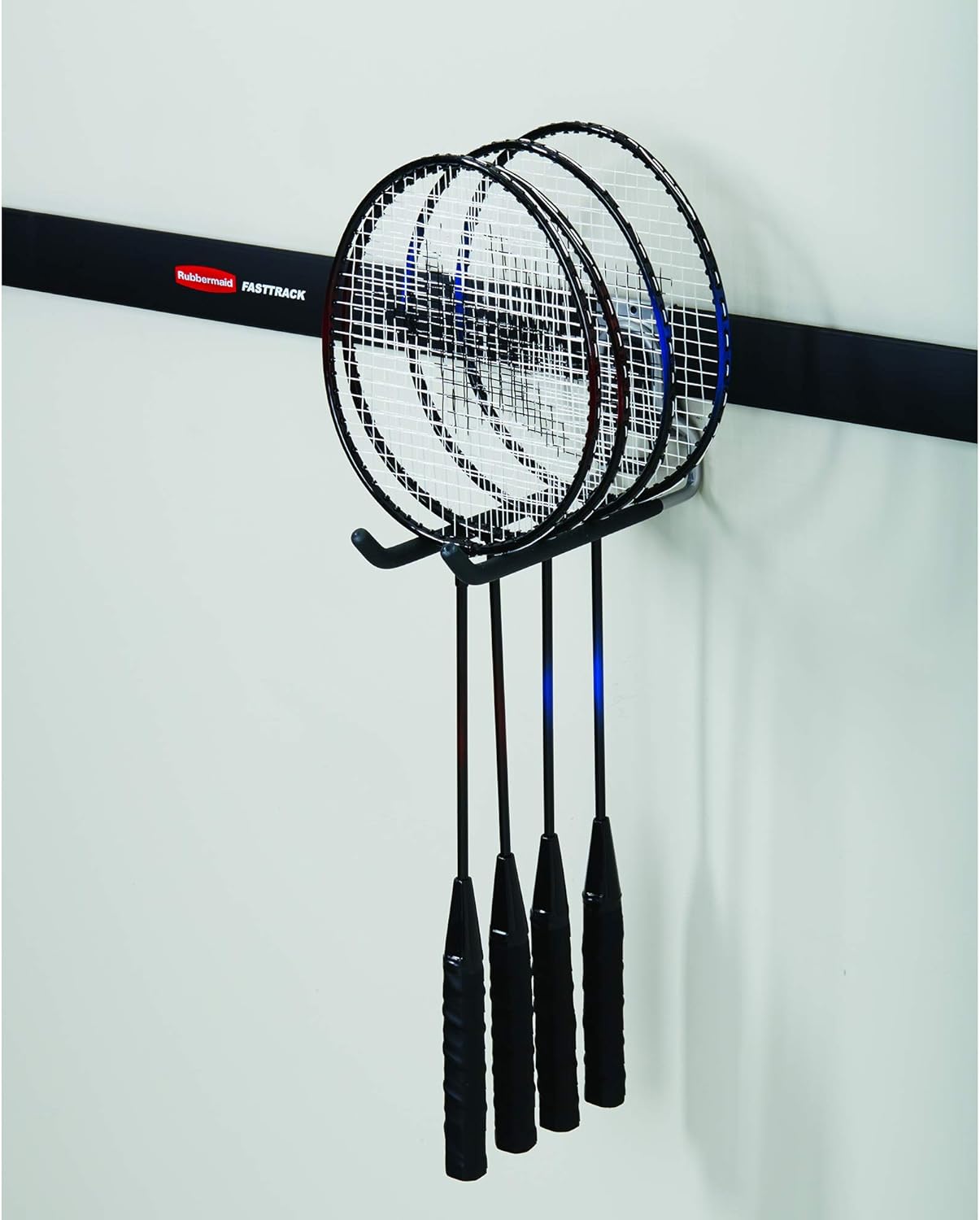Rubbermaid Fasttrack Wall Mounted Garage Storage Utility Multi Hook fo