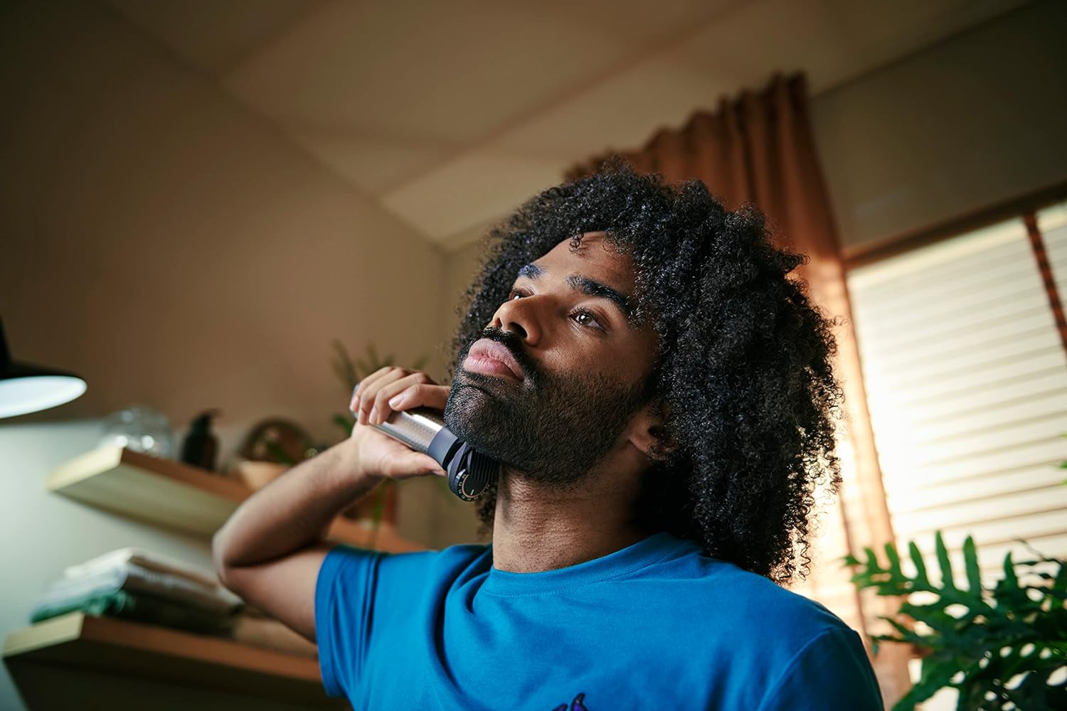 Norelco Philips Multigroom 7000 Series, All-in-One Trimmer, Beard Trim