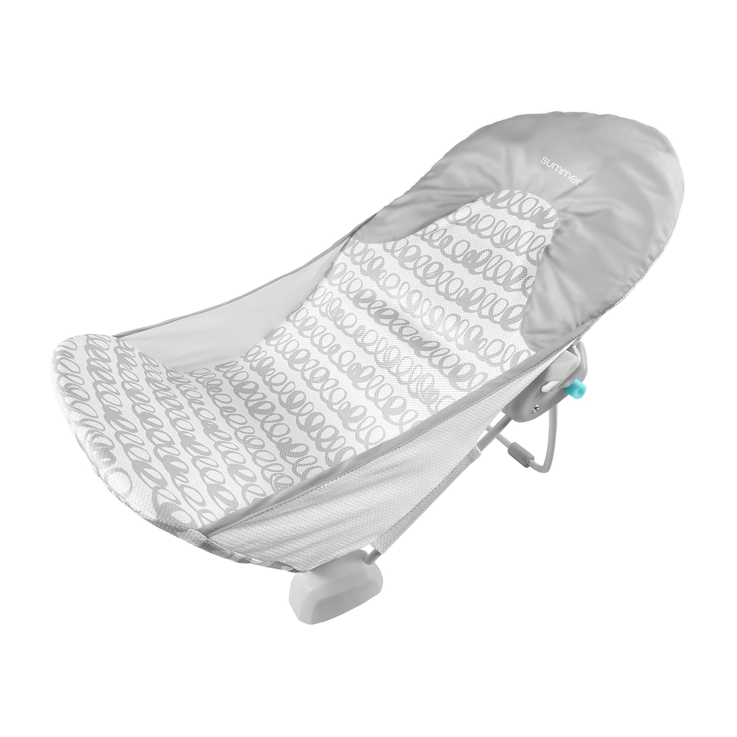 Ingenuity Foldaway 2-Position Baby Bath Seat, Adjustable Support for S