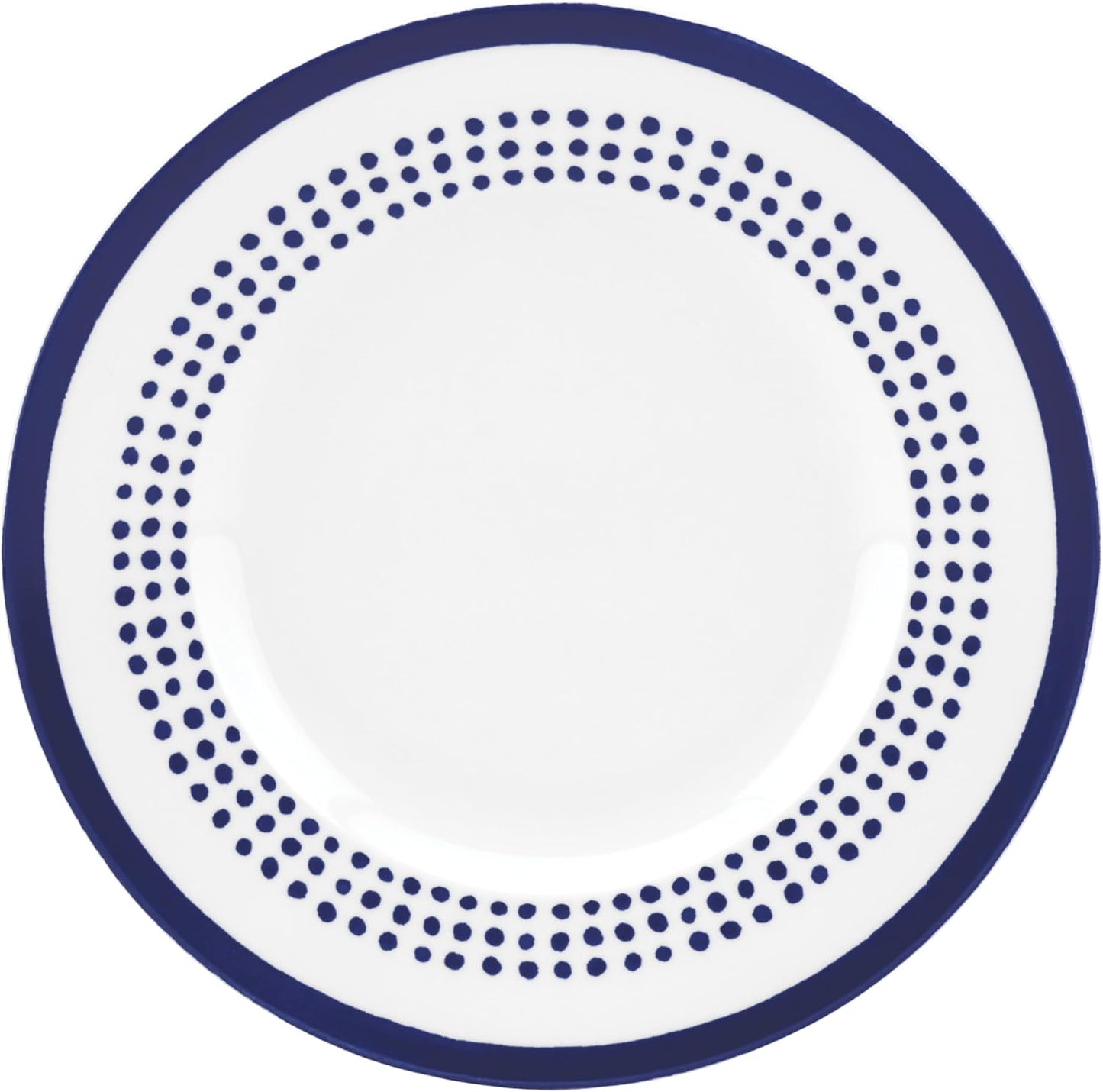 Kate Spade New York Charlotte Street West 16-Piece Dinnerware Set, 15.