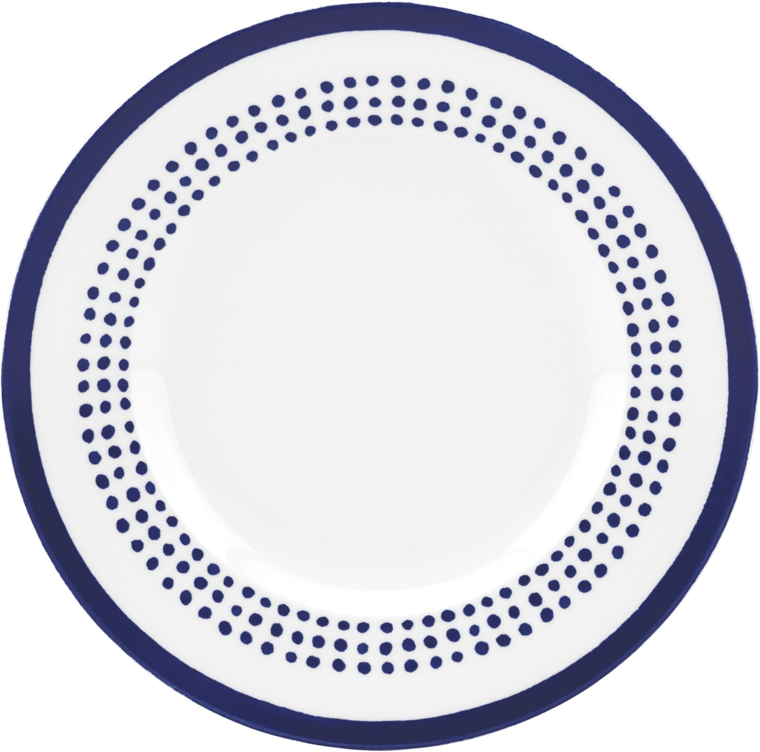 Kate Spade New York Charlotte Street West 16-Piece Dinnerware Set, 15.