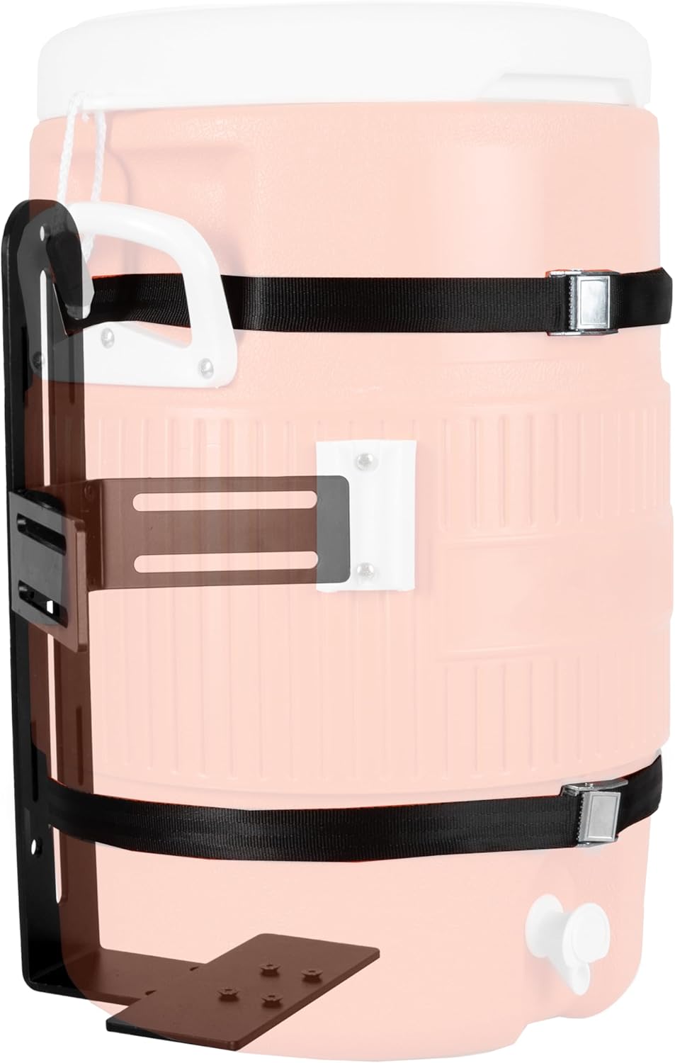 Iron Forge Tools 5 Gallon Bucket Holder, 5 Gallon Water Jug Storage Ra