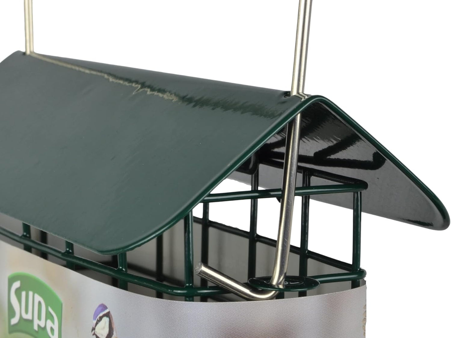 Supa Premium Suet Block/Scrap Feeder with Tray has Been specifically D