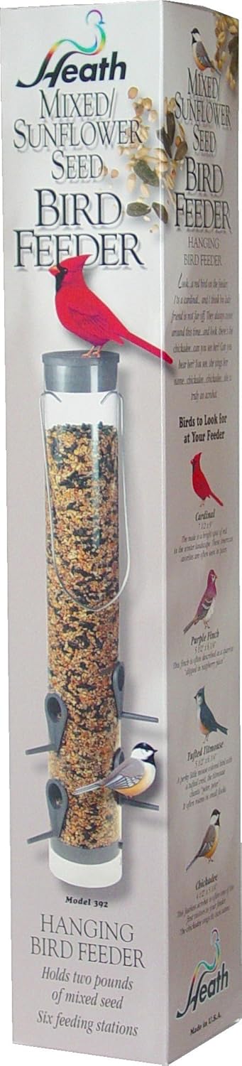 Heath Outdoor Products 392 Mixed Seed Feeder