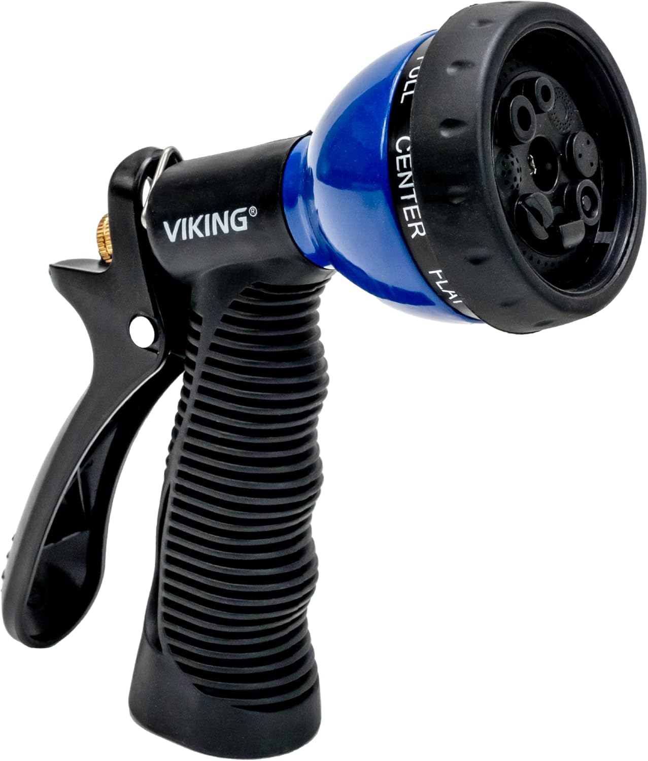 VIKING Hose Nozzle, Garden Hose Nozzle with 8 Spray Patterns, Adjustab