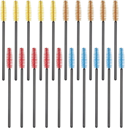 20 PCS Hummingbird Feeder Cleaning Brushes, Tiny Brushes for Cleaning Small Parts, Hummingbird Feeder Brush, Mini Brush for Narrow Small Bottles, Tubes, Jars