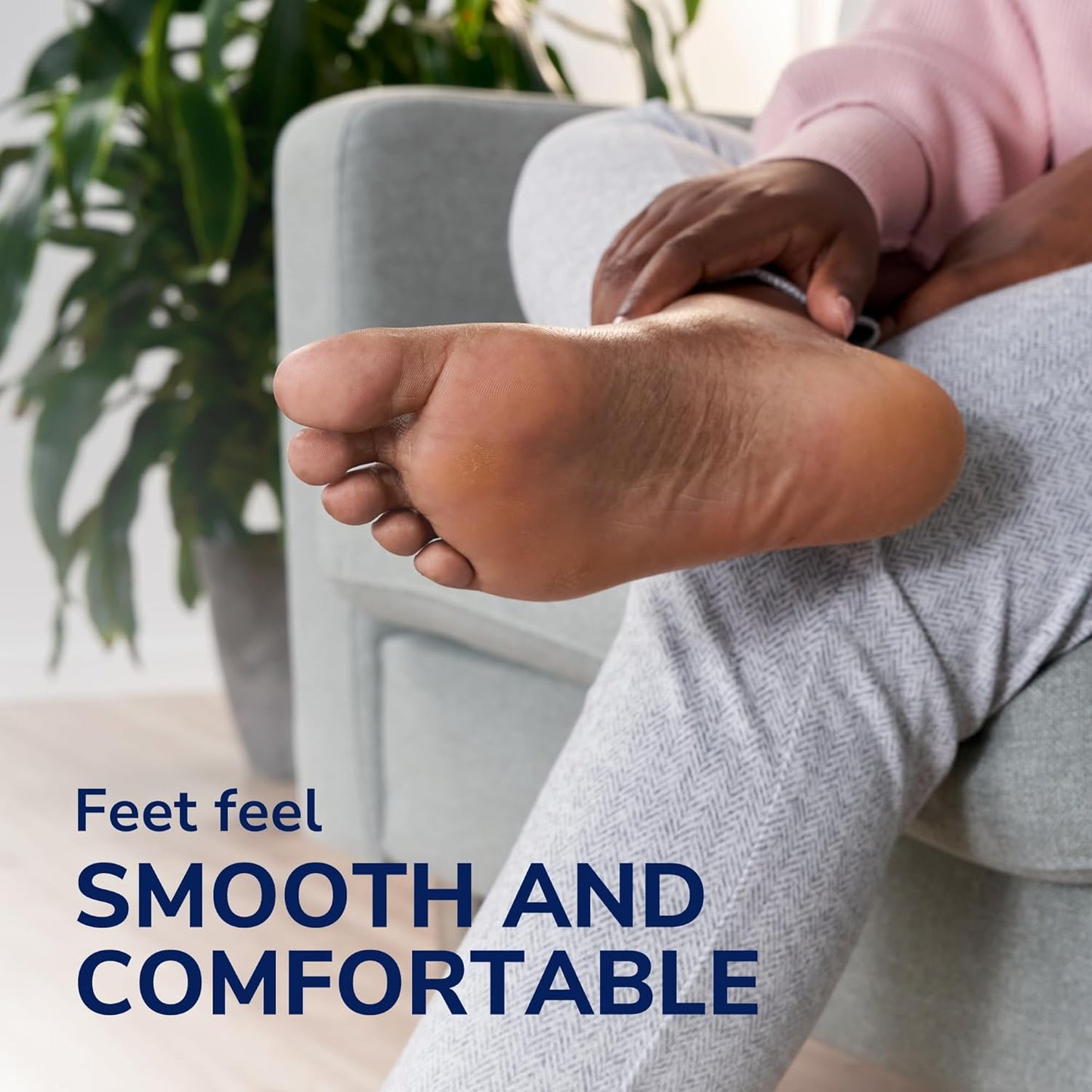 Dr. Scholl's Callus Remover Electronic Foot File, Electric Hard Skin R