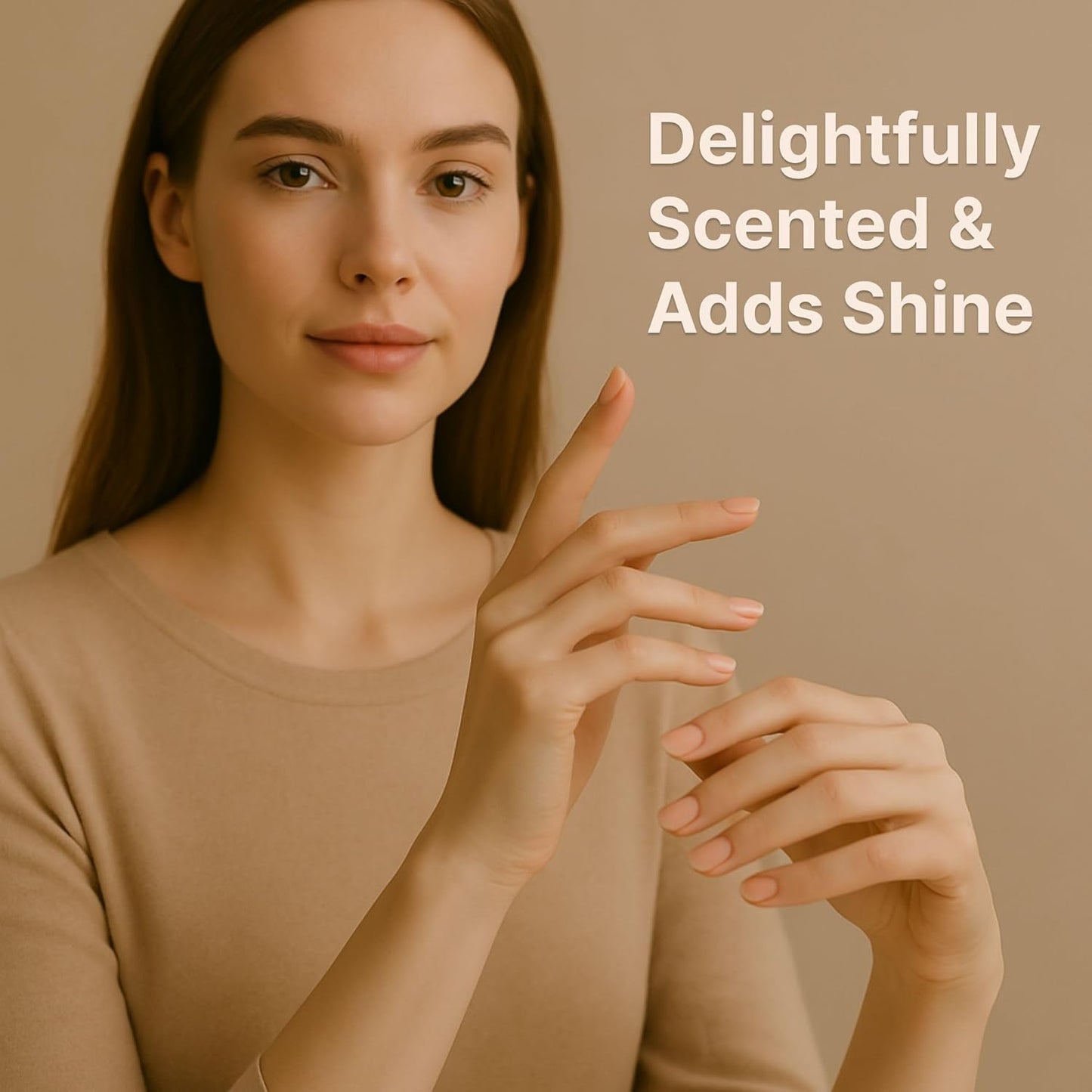 C CARE Sweet Almond Cuticle Oil For Nails - Repairs Cuticles Overnight