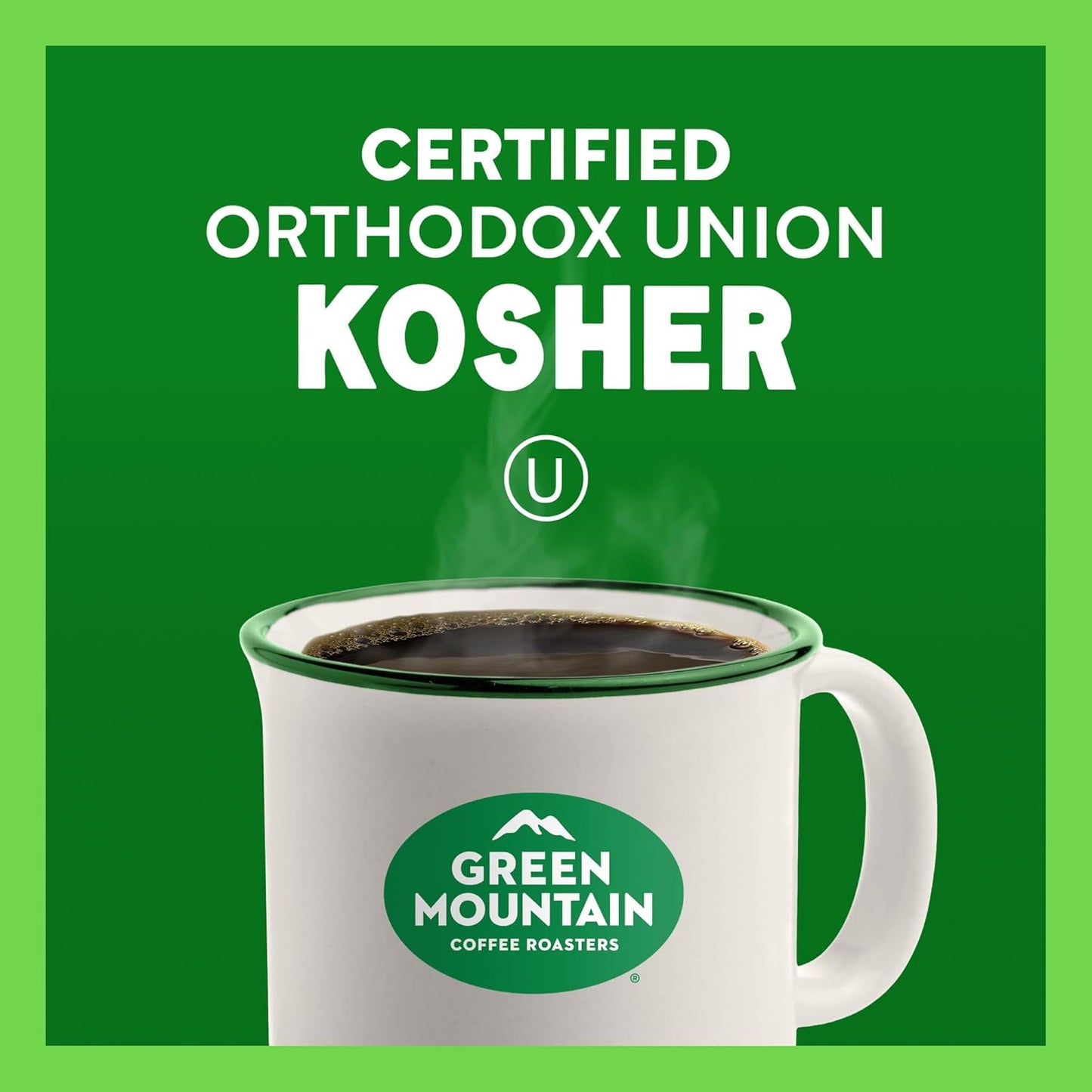 Green Mountain Coffee Roasters Dark Magic Coffee, Keurig Single-Serve 