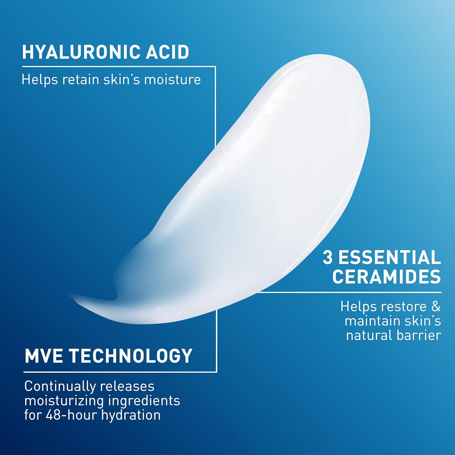 CeraVe Daily Moisturizing Lotion for Dry Skin, Body Lotion & Face Mois