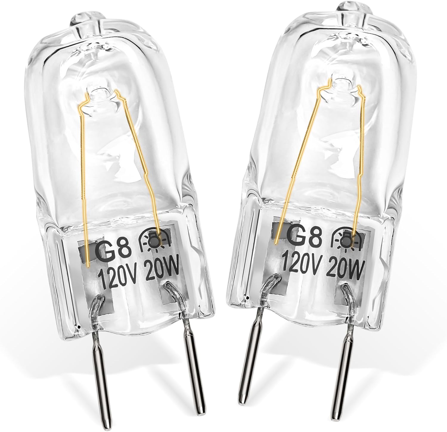 Halogen Light Bulb Fits for GE Samsung Ken More Elite Maytag Over The 