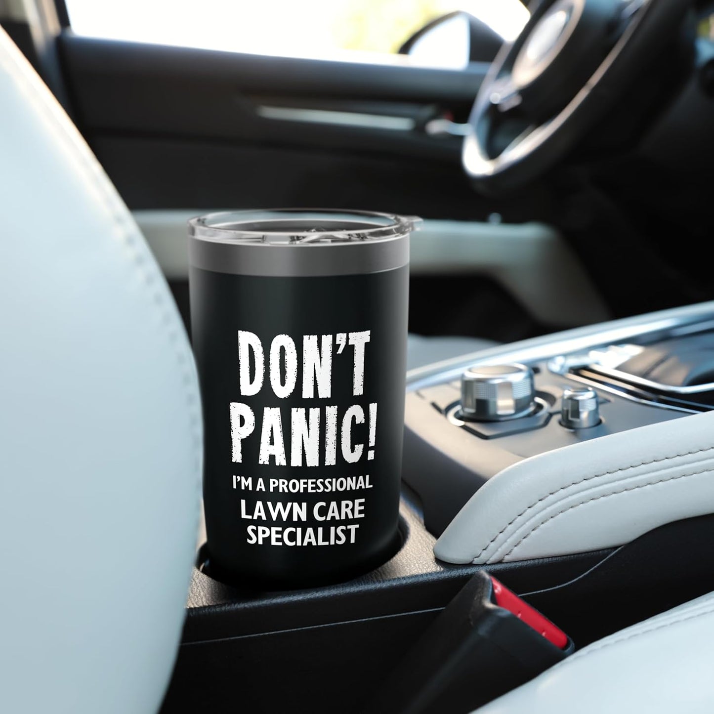 Lawn Care Specialist Stainless Steel Insulated Tumbler