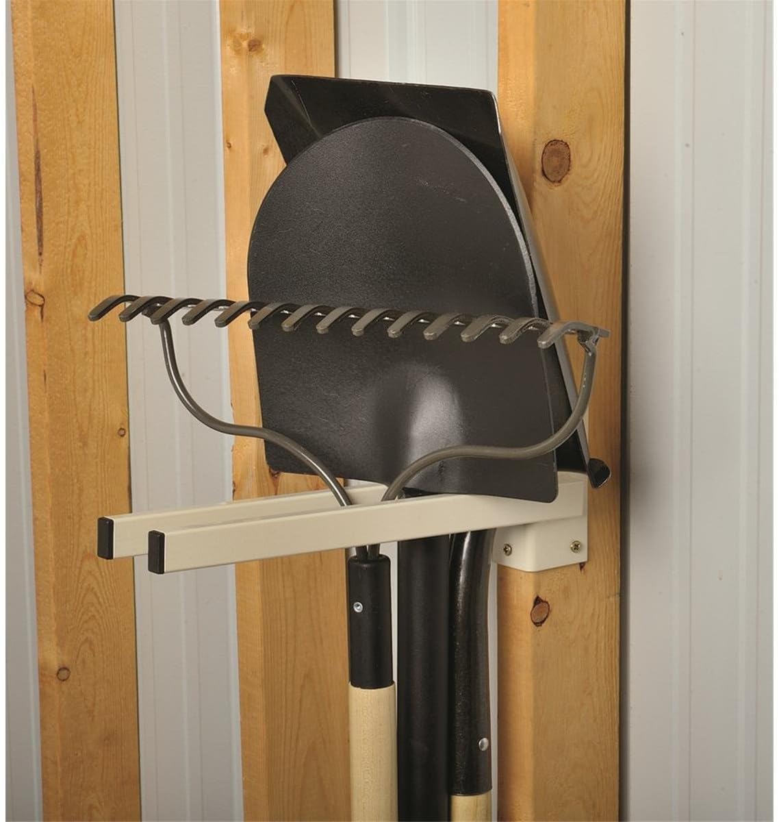 Gempler's Tool Rack for Unfinished Walls